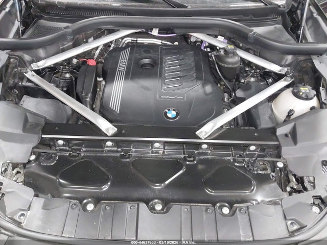 2021 Bmw X5 Xdrive40i მანქანა იყიდება აუქციონზე, vin: 5UXCR6C07M9E09441, აუქციონის ნომერი: 44637633