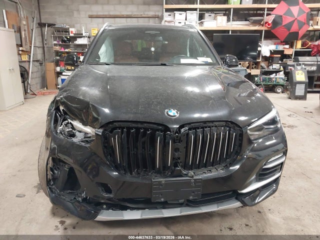 2021 Bmw X5 Xdrive40i მანქანა იყიდება აუქციონზე, vin: 5UXCR6C07M9E09441, აუქციონის ნომერი: 44637633
