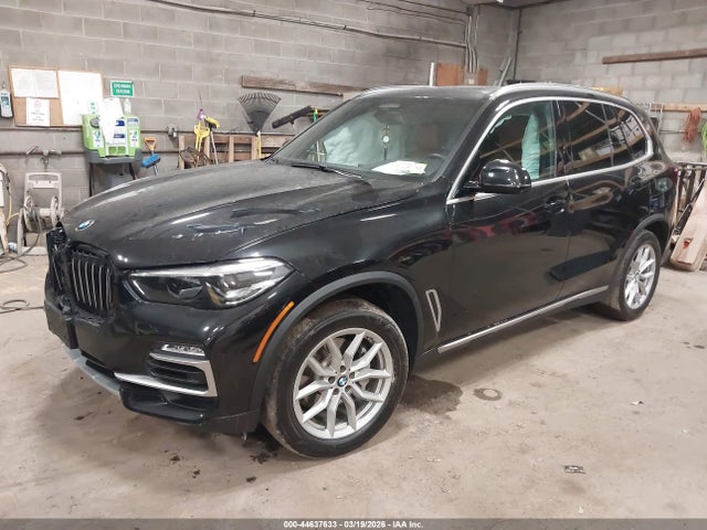 2021 Bmw X5 Xdrive40i მანქანა იყიდება აუქციონზე, vin: 5UXCR6C07M9E09441, აუქციონის ნომერი: 44637633