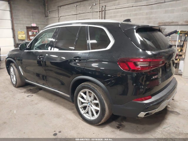 2021 Bmw X5 Xdrive40i მანქანა იყიდება აუქციონზე, vin: 5UXCR6C07M9E09441, აუქციონის ნომერი: 44637633