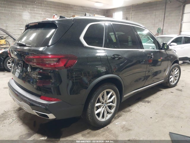 2021 Bmw X5 Xdrive40i მანქანა იყიდება აუქციონზე, vin: 5UXCR6C07M9E09441, აუქციონის ნომერი: 44637633