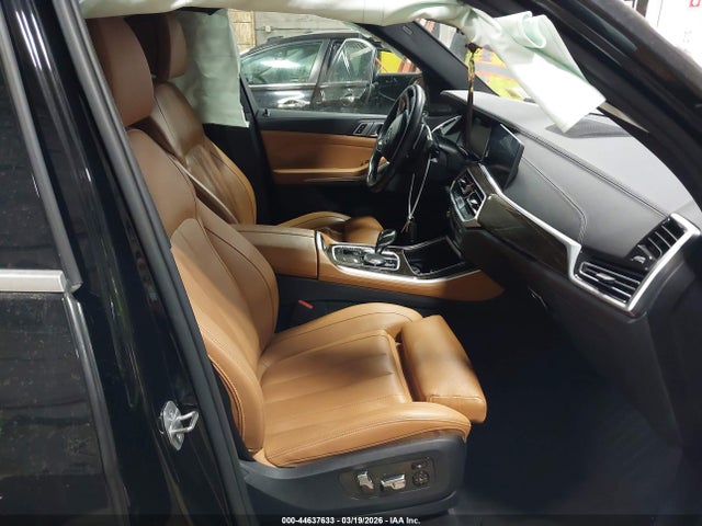2021 Bmw X5 Xdrive40i მანქანა იყიდება აუქციონზე, vin: 5UXCR6C07M9E09441, აუქციონის ნომერი: 44637633