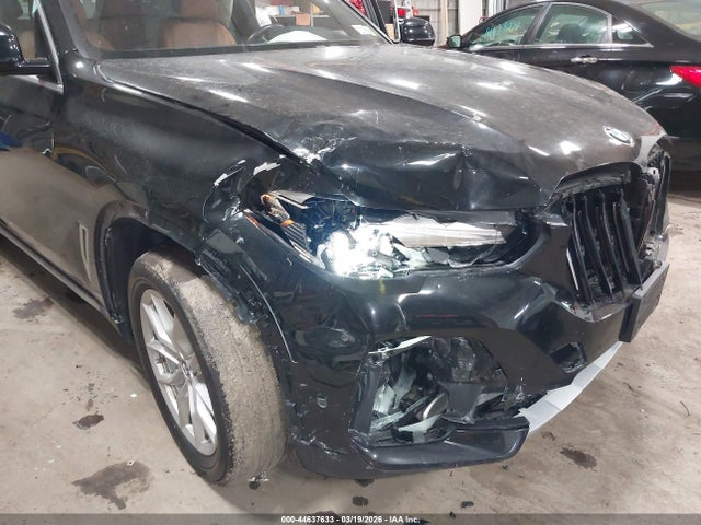 2021 Bmw X5 Xdrive40i მანქანა იყიდება აუქციონზე, vin: 5UXCR6C07M9E09441, აუქციონის ნომერი: 44637633