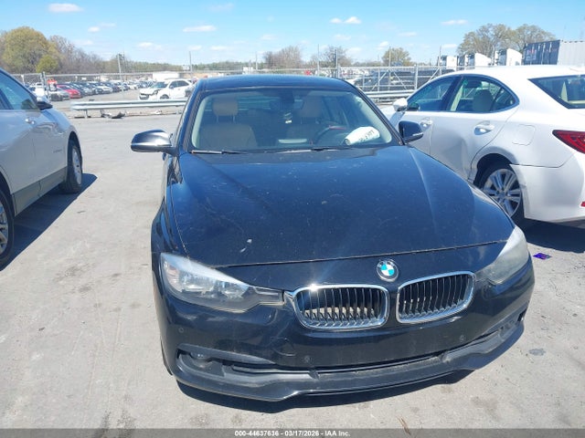 Aukcja sprzedaży 2016 Bmw 320i Xdrive, vin: WBA8E5G51GNT40593, numer aukcji: 44637636