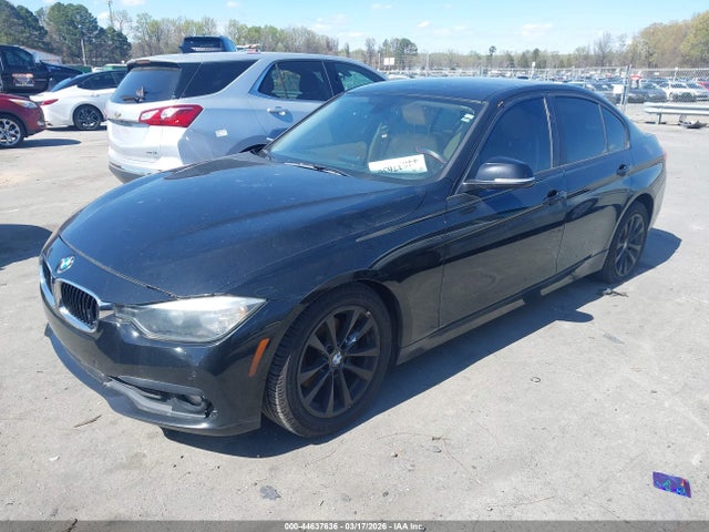 Aukcja sprzedaży 2016 Bmw 320i Xdrive, vin: WBA8E5G51GNT40593, numer aukcji: 44637636