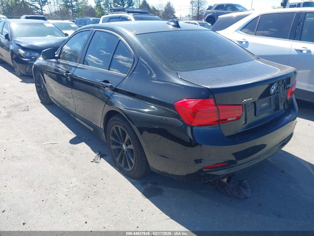 Aukcja sprzedaży 2016 Bmw 320i Xdrive, vin: WBA8E5G51GNT40593, numer aukcji: 44637636