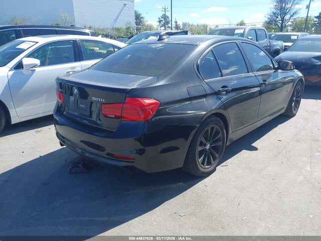 Aukcja sprzedaży 2016 Bmw 320i Xdrive, vin: WBA8E5G51GNT40593, numer aukcji: 44637636