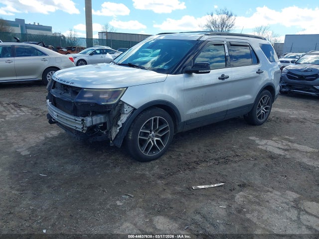 1FM5K8GT6KGA82708 Ford EXPLORER SPORT
