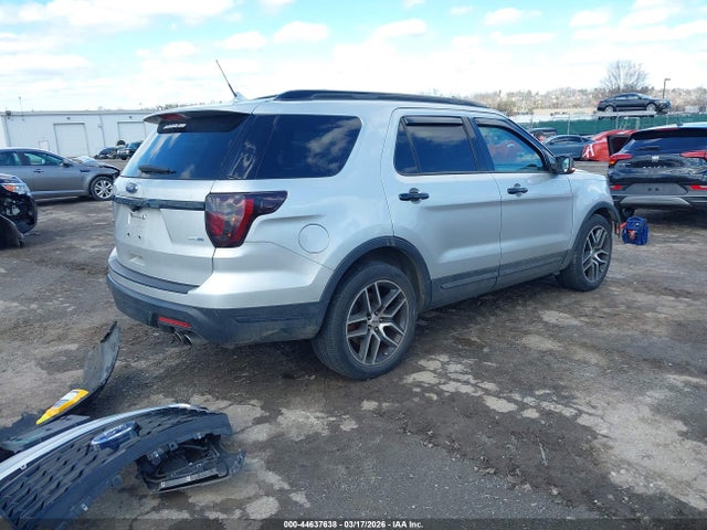 1FM5K8GT6KGA82708 Ford EXPLORER SPORT
