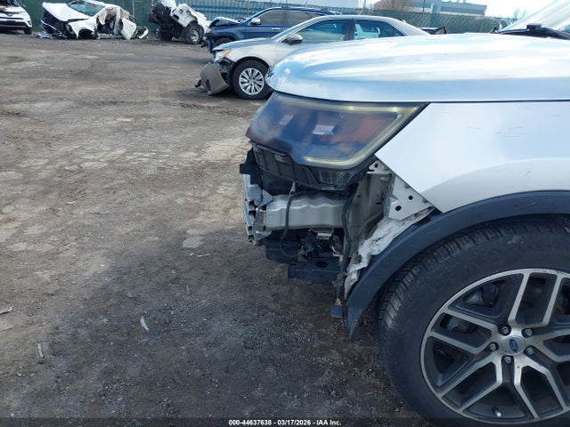 1FM5K8GT6KGA82708 Ford EXPLORER SPORT