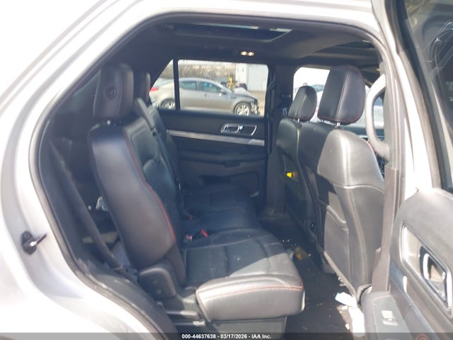 1FM5K8GT6KGA82708 Ford EXPLORER SPORT