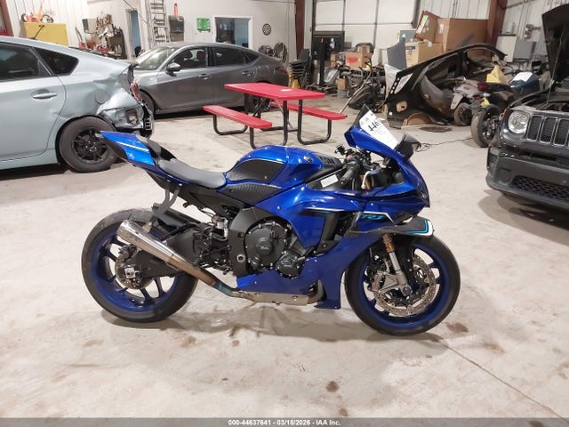 JYARNA7E6SA000383 Yamaha Yzf1000