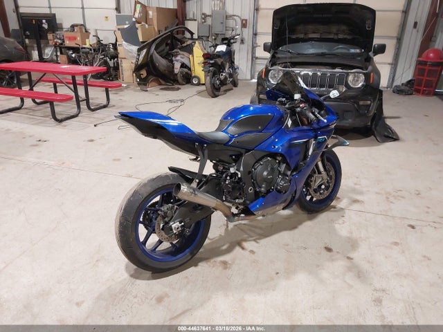 JYARNA7E6SA000383 Yamaha Yzf1000