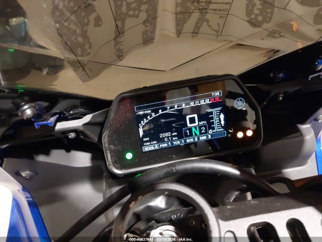 JYARNA7E6SA000383 Yamaha Yzf1000