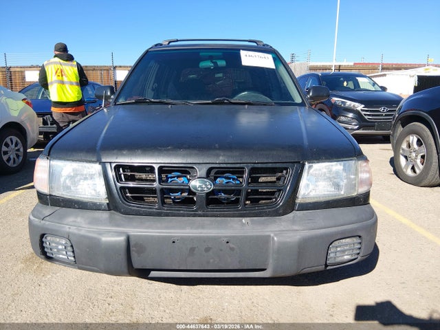Продаж на аукціоні авто 1998 Subaru Forester L, vin: JF1SF6352WG781983, номер лоту: 44637643