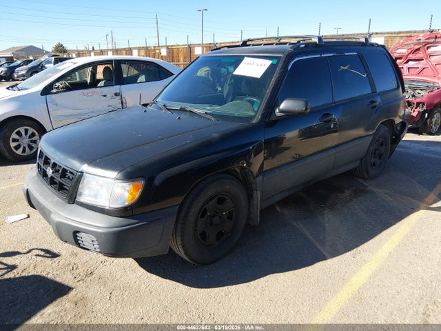 Продаж на аукціоні авто 1998 Subaru Forester L, vin: JF1SF6352WG781983, номер лоту: 44637643