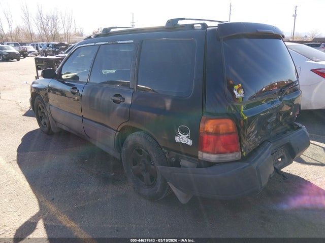 Продаж на аукціоні авто 1998 Subaru Forester L, vin: JF1SF6352WG781983, номер лоту: 44637643