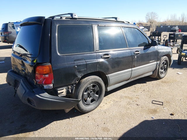 Продаж на аукціоні авто 1998 Subaru Forester L, vin: JF1SF6352WG781983, номер лоту: 44637643