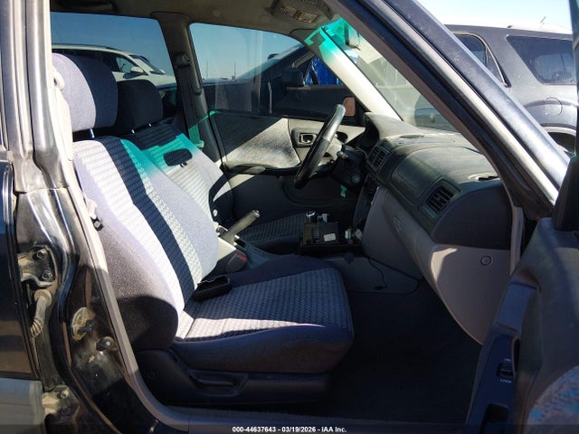 Продаж на аукціоні авто 1998 Subaru Forester L, vin: JF1SF6352WG781983, номер лоту: 44637643