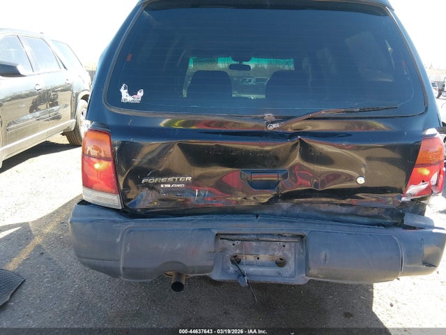 Продаж на аукціоні авто 1998 Subaru Forester L, vin: JF1SF6352WG781983, номер лоту: 44637643
