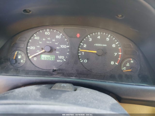 Продаж на аукціоні авто 1998 Subaru Forester L, vin: JF1SF6352WG781983, номер лоту: 44637643