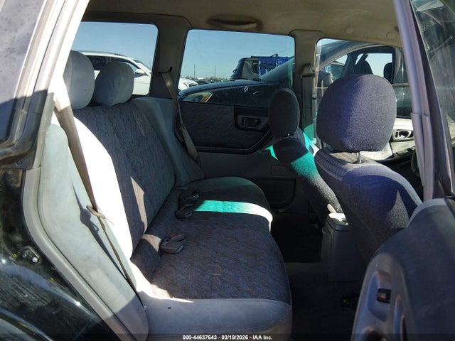 Продаж на аукціоні авто 1998 Subaru Forester L, vin: JF1SF6352WG781983, номер лоту: 44637643