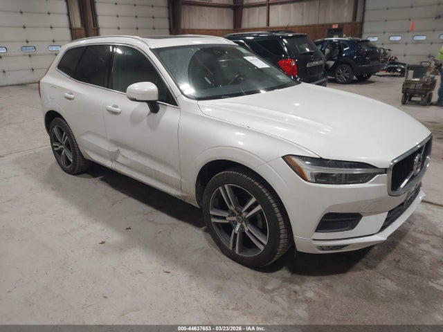 2021 VOLVO XC60 YV4102RK5M1784533