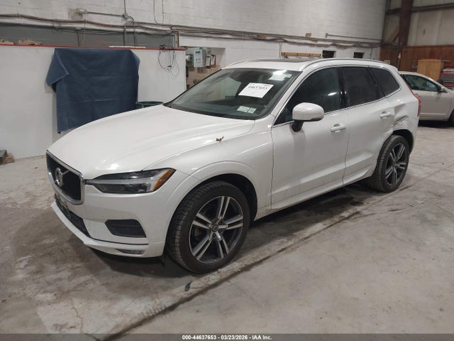 2021 VOLVO XC60 YV4102RK5M1784533 Photo 1