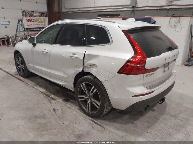 2021 VOLVO XC60 YV4102RK5M1784533 Photo 2