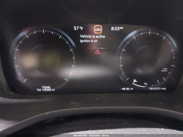 2021 VOLVO XC60 YV4102RK5M1784533 Photo 6