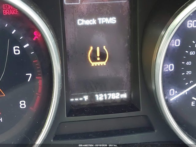 2017 Hyundai Santa Fe Se მანქანა იყიდება აუქციონზე, vin: KM8SN4HF6HU244827, აუქციონის ნომერი: 44637654