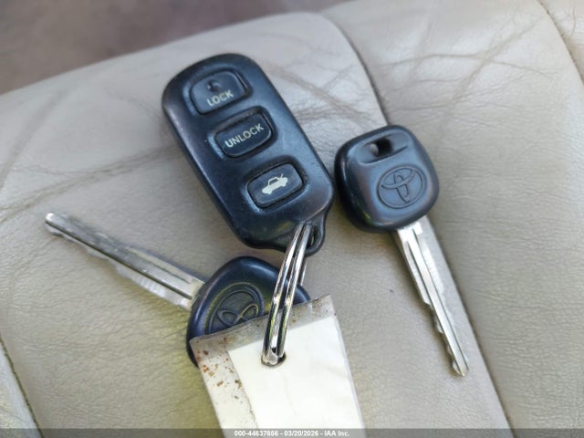 Aukcja sprzedaży 1998 Toyota Avalon Xls, vin: 4T1BF18BXWU236185, numer aukcji: 44637656