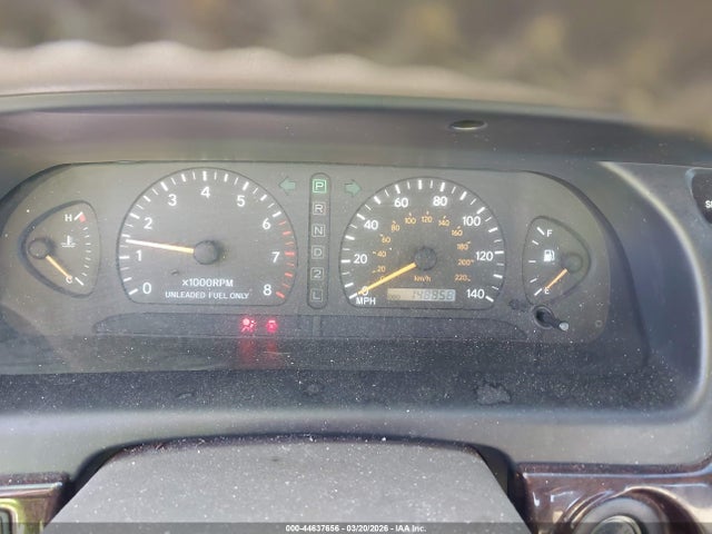 Aukcja sprzedaży 1998 Toyota Avalon Xls, vin: 4T1BF18BXWU236185, numer aukcji: 44637656
