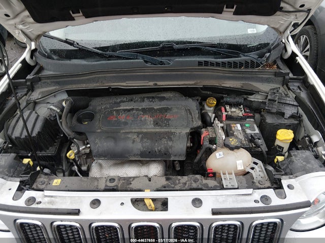 Jeep Renegade Limited 2016 ZACCJADTXGPD79064 Image 10