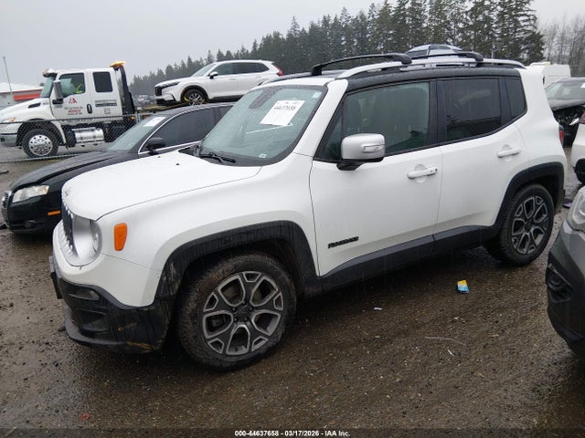 Jeep Renegade Limited 2016 ZACCJADTXGPD79064 Image 2
