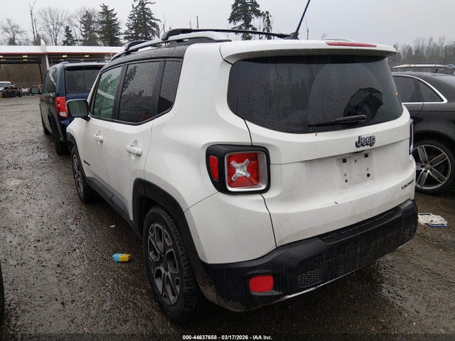 Jeep Renegade Limited 2016 ZACCJADTXGPD79064 Image 3