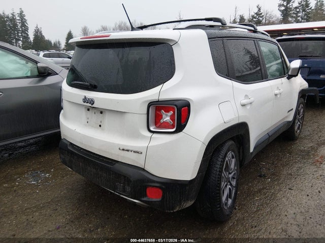 Jeep Renegade Limited 2016 ZACCJADTXGPD79064 Image 4