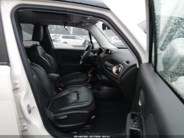 Jeep Renegade Limited 2016 ZACCJADTXGPD79064 Image 5