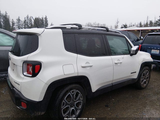 Jeep Renegade Limited 2016 ZACCJADTXGPD79064 Image 6