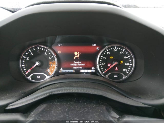 Jeep Renegade Limited 2016 ZACCJADTXGPD79064 Image 7