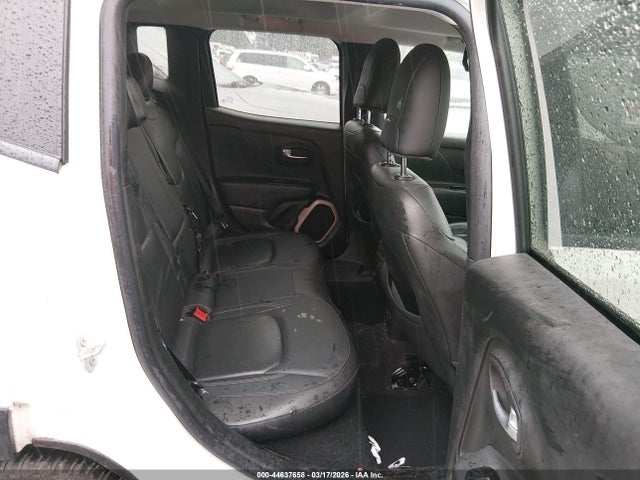 Jeep Renegade Limited 2016 ZACCJADTXGPD79064 Image 8