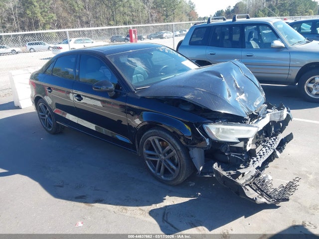 2017 AUDI A3 WAUAUGFF3H1073928