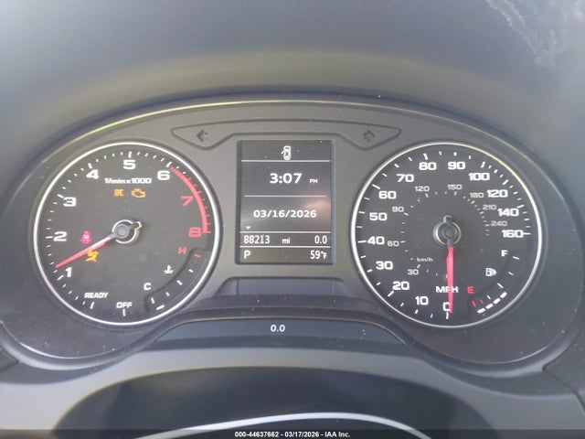 2017 AUDI A3 WAUAUGFF3H1073928 Photo 6