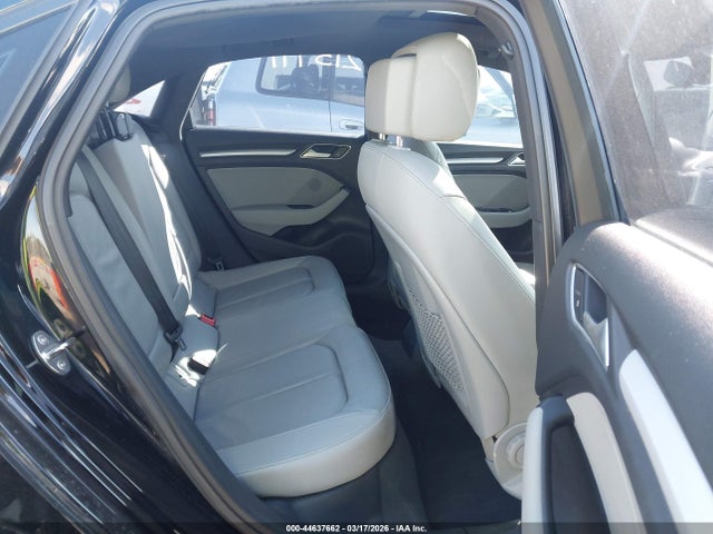 2017 AUDI A3 WAUAUGFF3H1073928 Photo 7