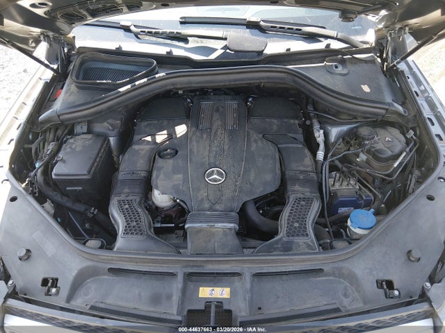Продаж на аукціоні авто 2017 Mercedes-benz Gls 450 4matic, vin: 4JGDF6EE5HA892822, номер лоту: 44637663