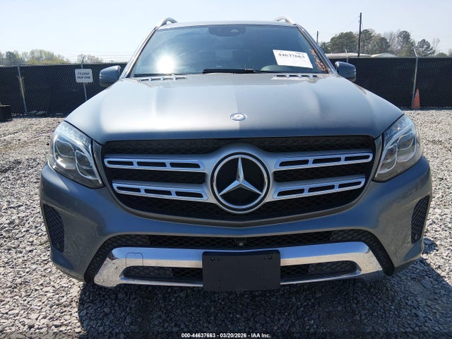 Продаж на аукціоні авто 2017 Mercedes-benz Gls 450 4matic, vin: 4JGDF6EE5HA892822, номер лоту: 44637663