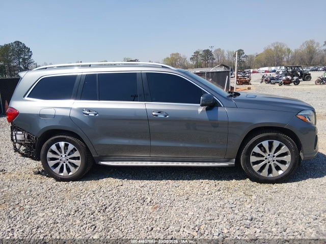 Продаж на аукціоні авто 2017 Mercedes-benz Gls 450 4matic, vin: 4JGDF6EE5HA892822, номер лоту: 44637663