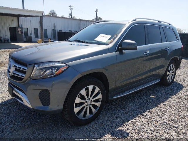 Продаж на аукціоні авто 2017 Mercedes-benz Gls 450 4matic, vin: 4JGDF6EE5HA892822, номер лоту: 44637663