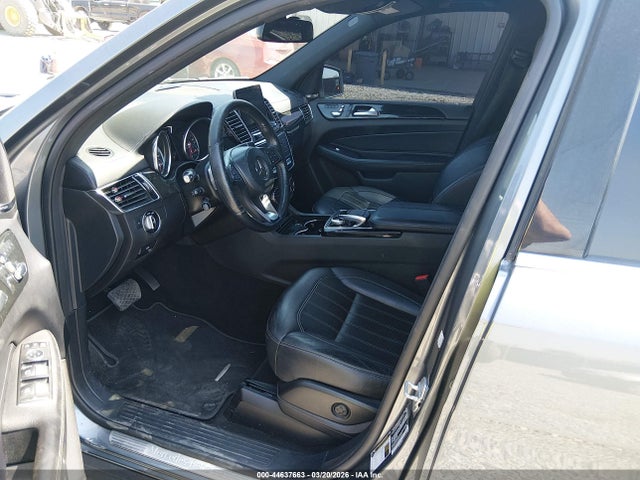 Продаж на аукціоні авто 2017 Mercedes-benz Gls 450 4matic, vin: 4JGDF6EE5HA892822, номер лоту: 44637663