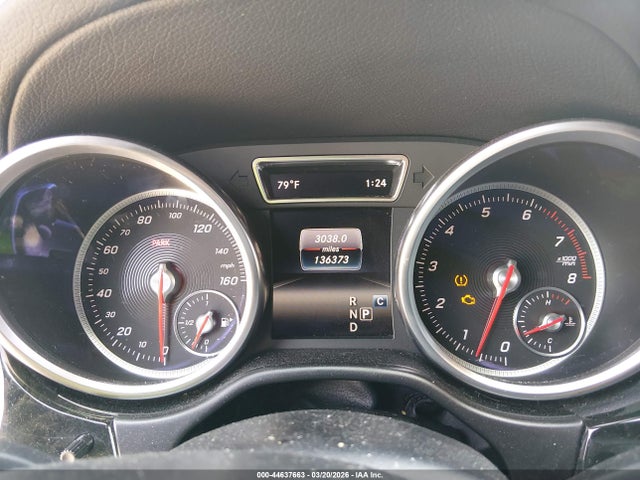 Продаж на аукціоні авто 2017 Mercedes-benz Gls 450 4matic, vin: 4JGDF6EE5HA892822, номер лоту: 44637663